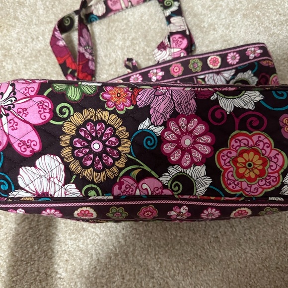 Vera bradley tote bag - Picture 4 of 7